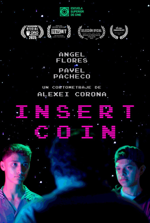 Insert Coin (2025)
