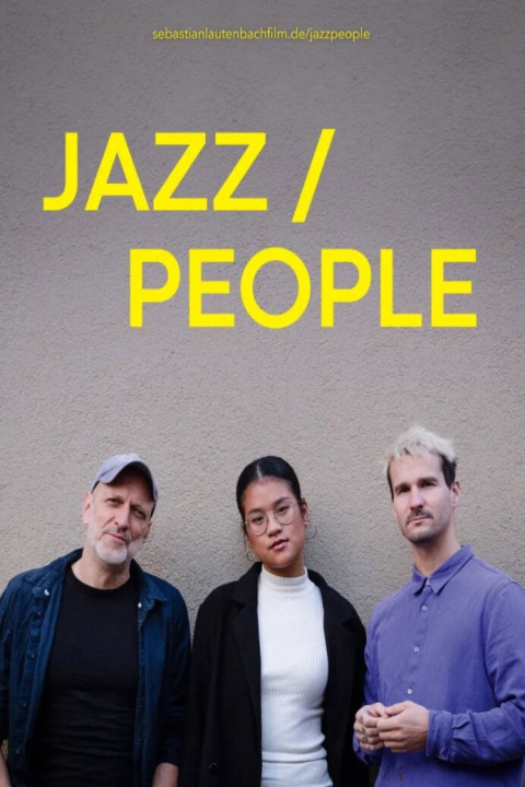 JAZZ / PEOPLE (2025)