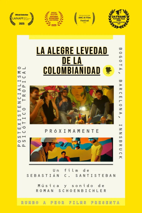 La alegre levedad de la colombianidad (2025)
