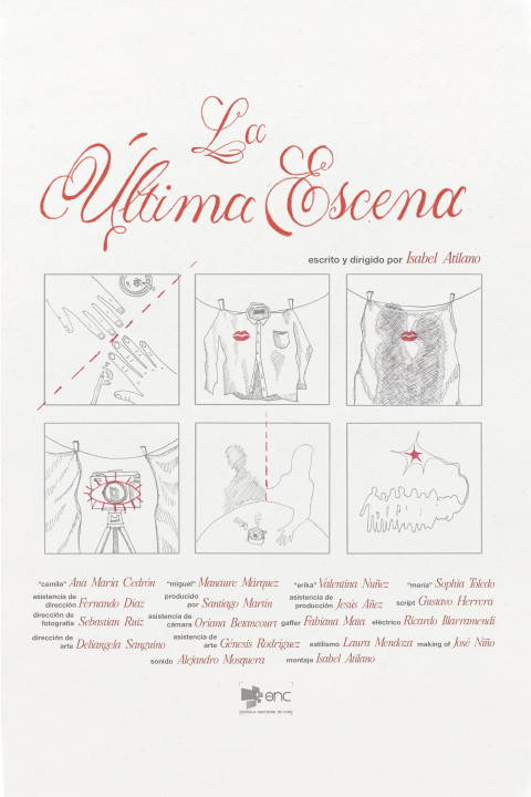La última escena (2025)