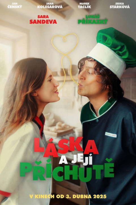 Láska a její příchutě (2025)