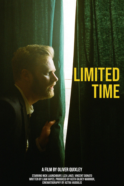 Limited Time (2025)