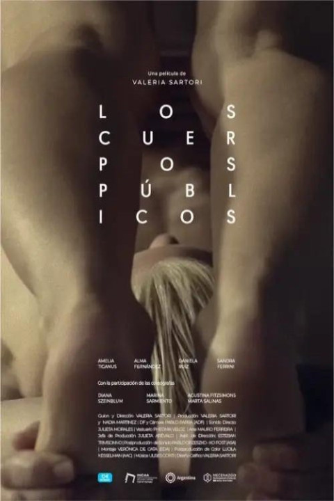Los cuerpos públicos (2025)