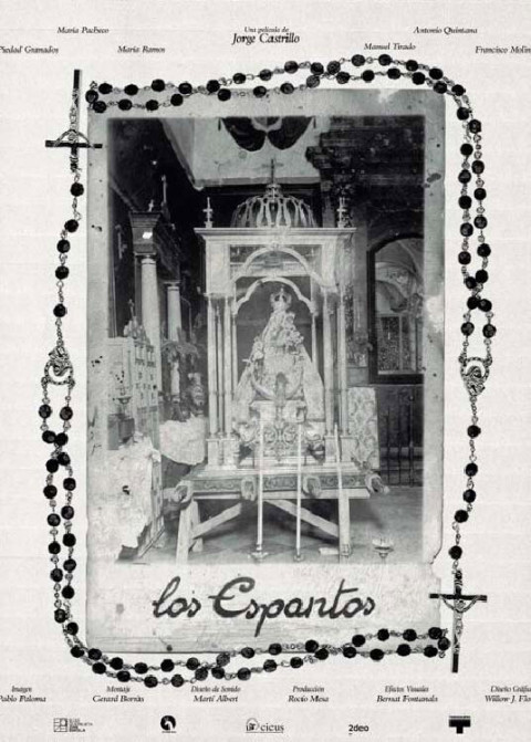Los espantos (2025)