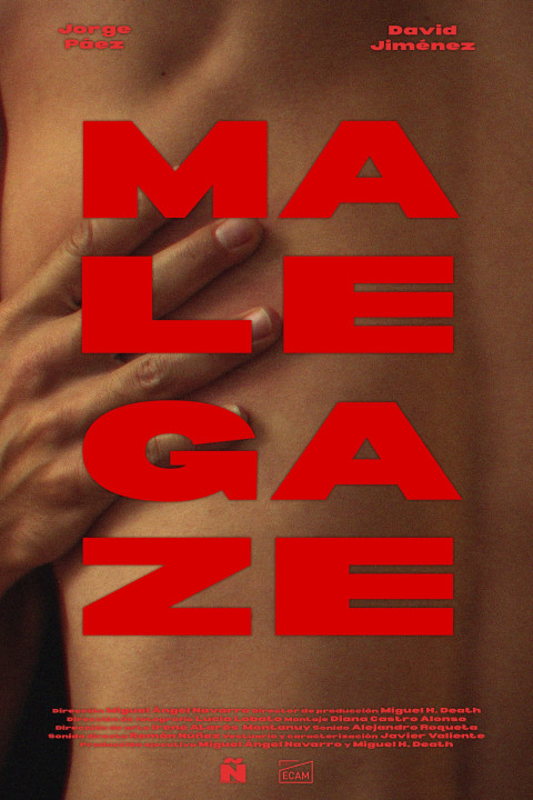 MALE GAZE (2025)