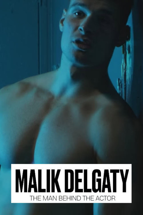 Malik Delgaty - The Man Behind the Actor