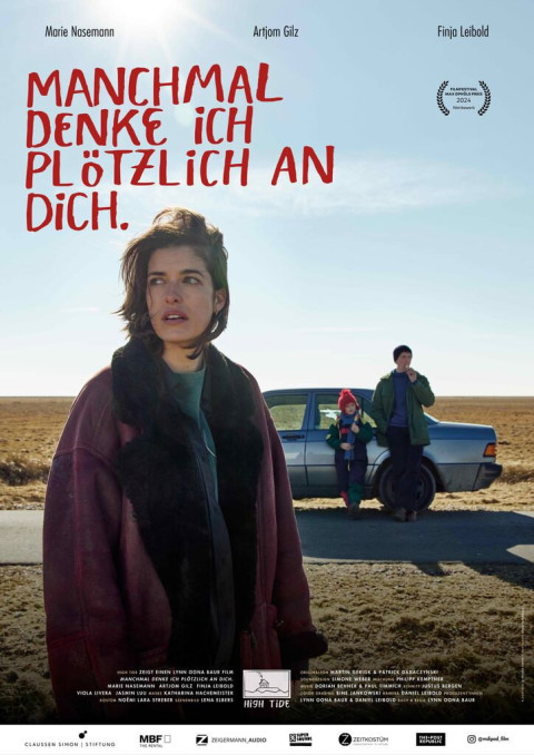 Manchmal denke ich plötzlich an dich (2025)