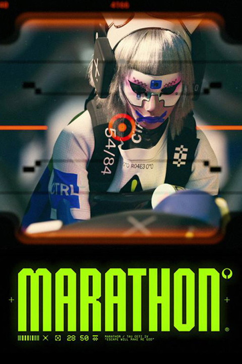 Marathon | Reveal Cinematic Short (2025)