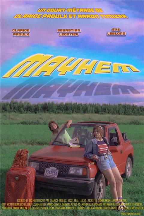 Mayhem (2025)