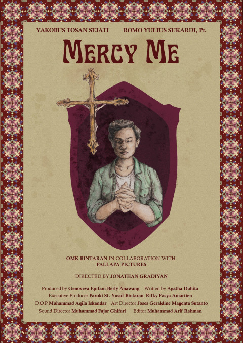 Mercy Me (2025)