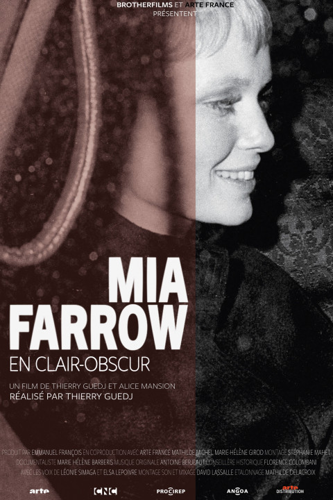 Mia Farrow, en clair-obscur (2025)