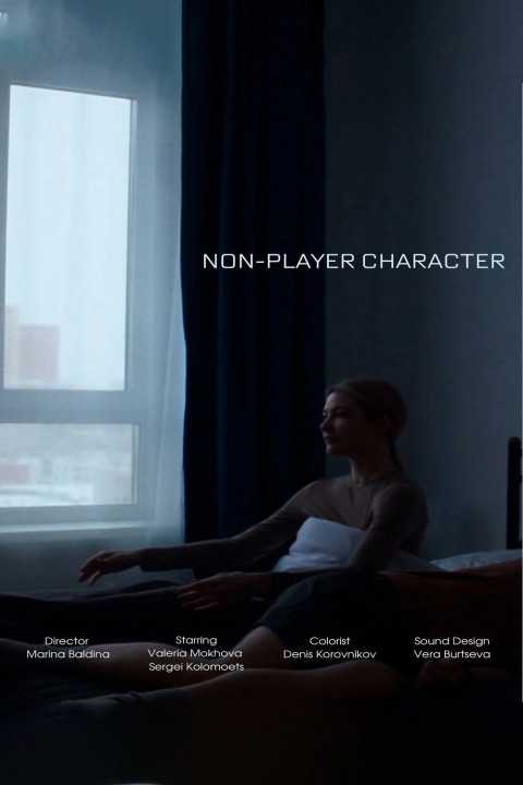 Неигровой персонаж (2025)