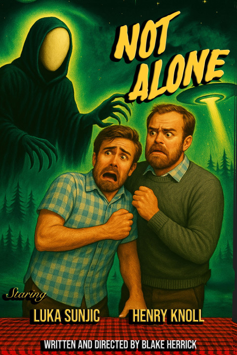 Not Alone (2025)