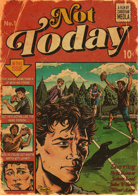 Not Today (2025)