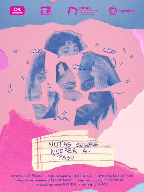 Notas sobre querer al paso (2025)