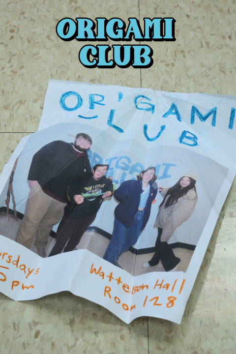 Origami Club (2025)