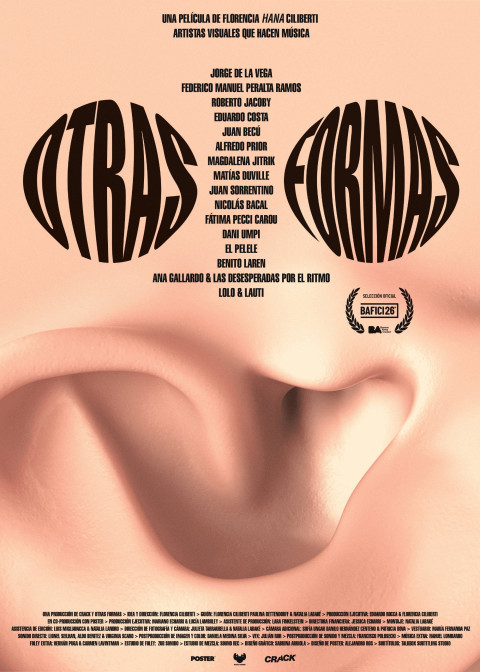 Otras formas: Artistas visuales que hacen música (2025)