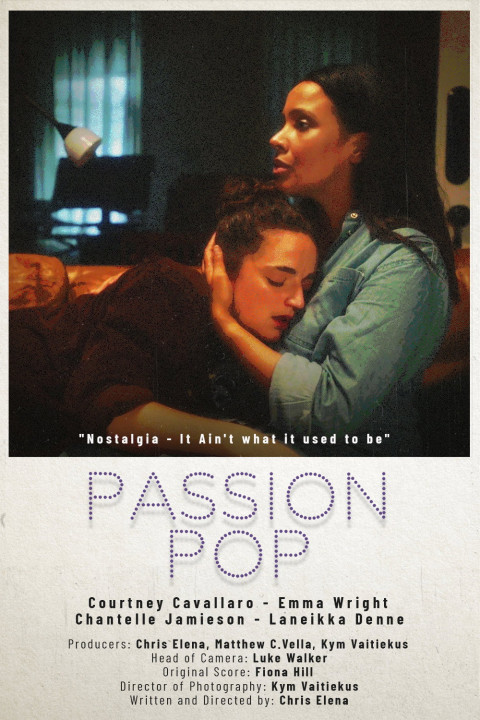Passion Pop (2025)