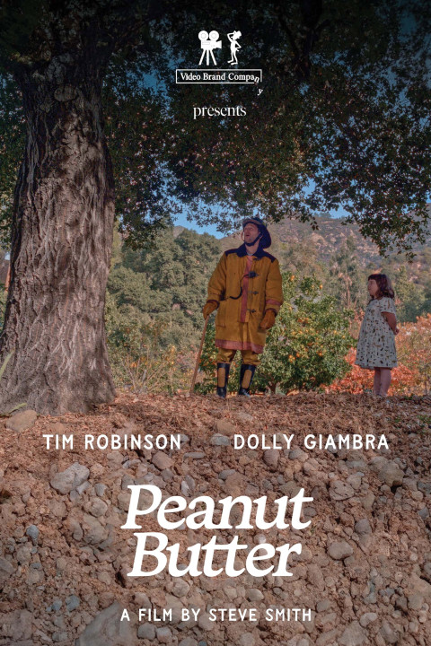Peanut Butter (2025)