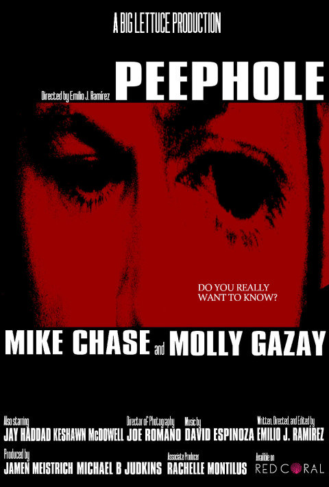 PEEPHOLE (2025)