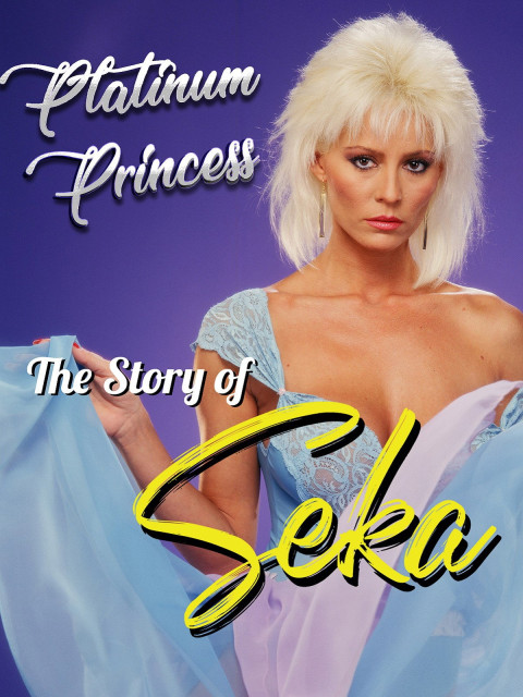 Platinum Princess: The Story of Seka (2025)