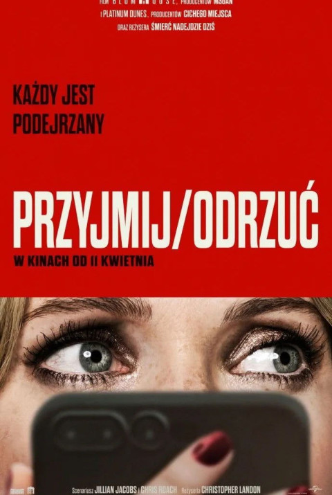 Przyjmij / Odrzuć (2025)