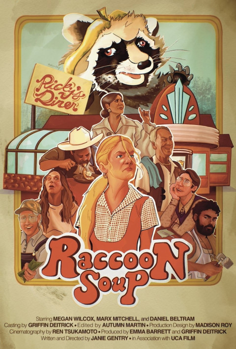 Raccoon Soup (2025)