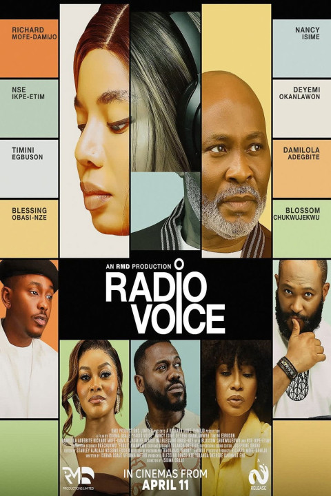 Radio Voice (2025)