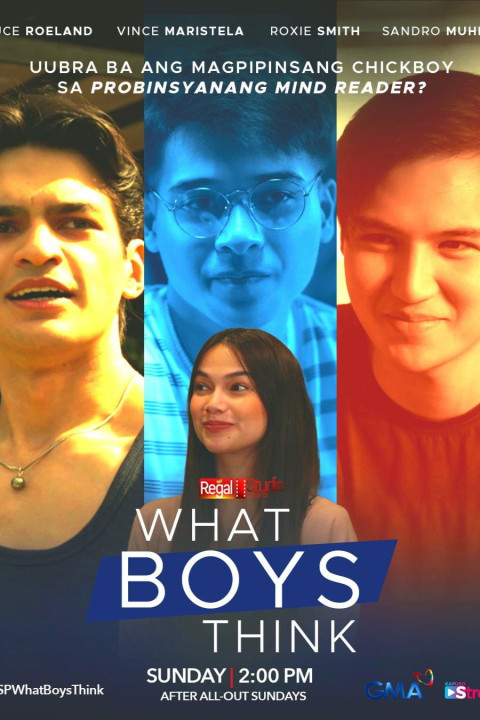 Regal Studio Presents: What Boys Think (2025)