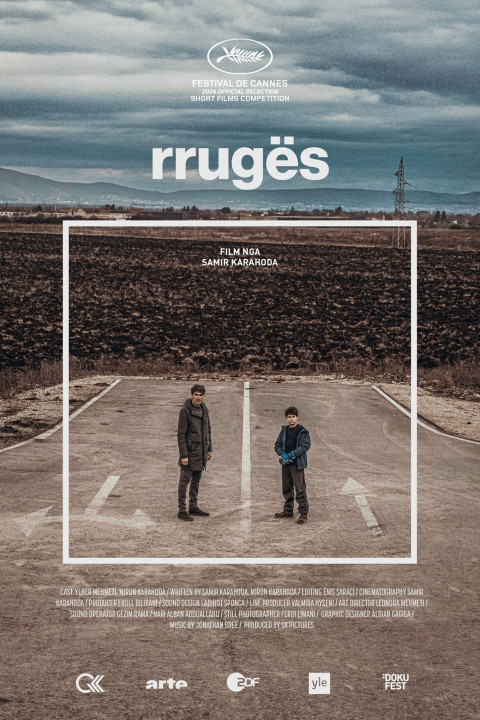 Rrugës (2025)