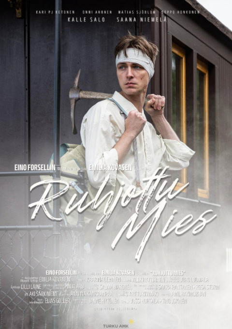 Ruhjottu Mies (2025)