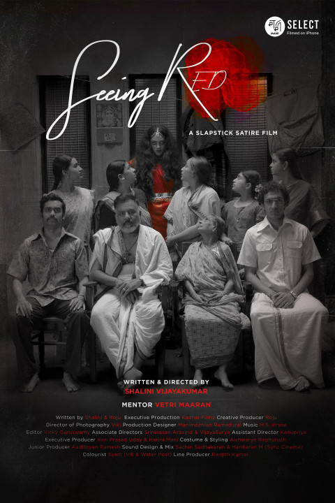 Seeing Red (2025)