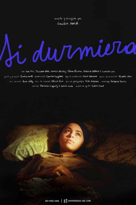 Si durmiera (2025)