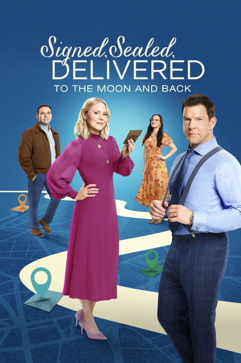 Signed, Sealed, Delivered: To The Moon And Back (2025)