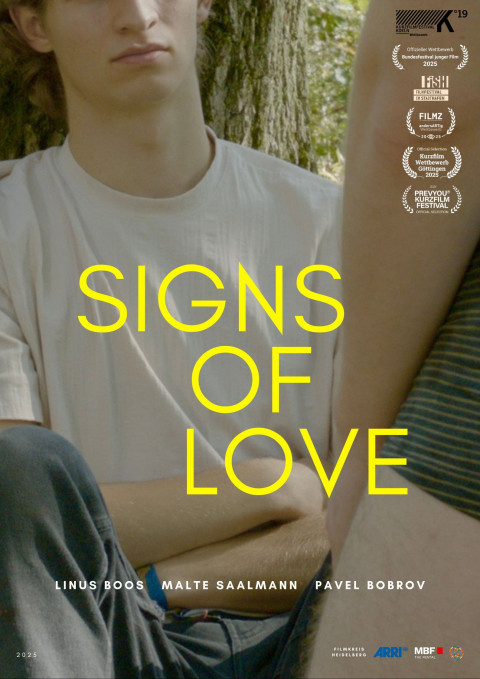 SIGNS OF LOVE (2025)