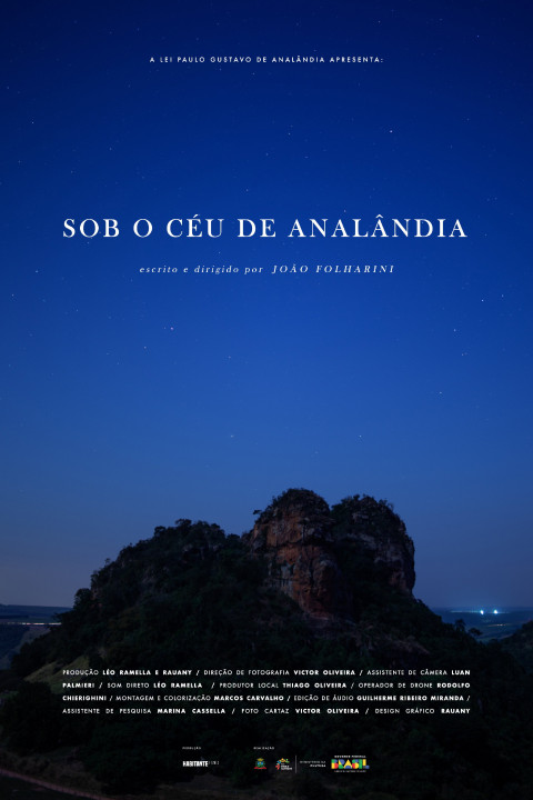 Sob o Céu de Analândia (2025)
