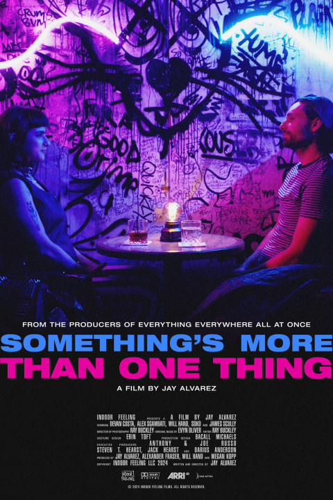 Something's More Than One Thing (2025)