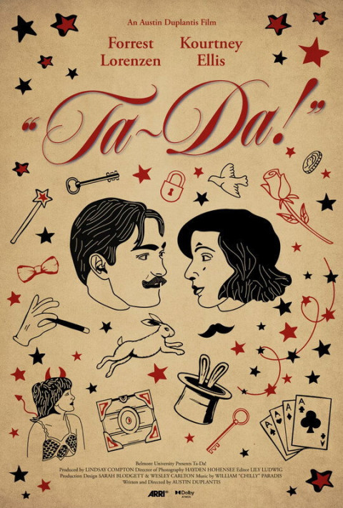 Ta-Da! (2025)