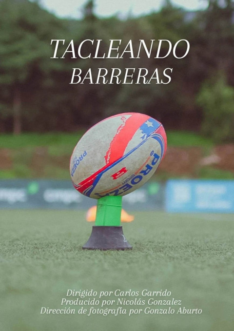 Tacleando barreras (2025)