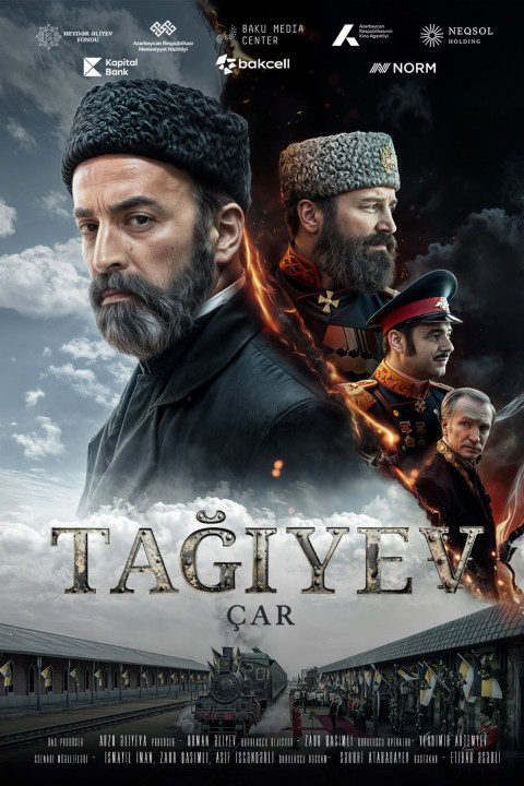 Tağıyev: Çar (2025)