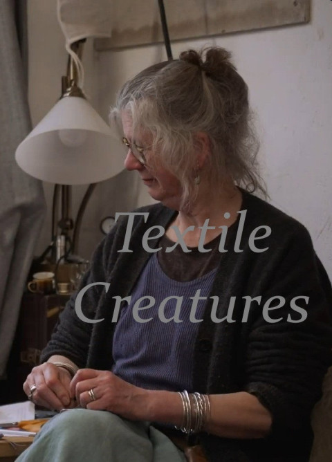 Textile Creatures (2025)