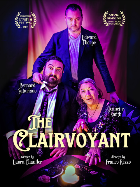 The Clairvoyant (2025)