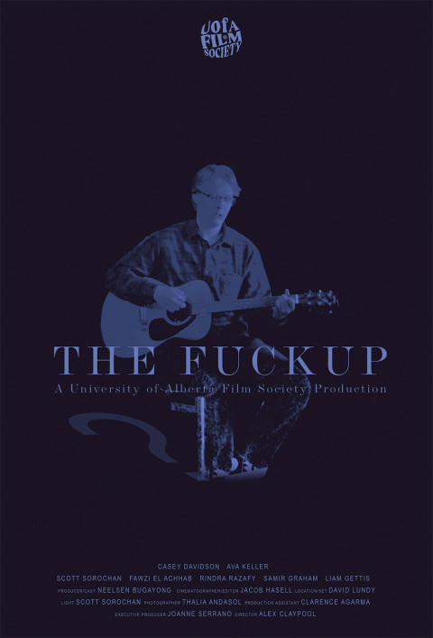 The Fuckup (2025)