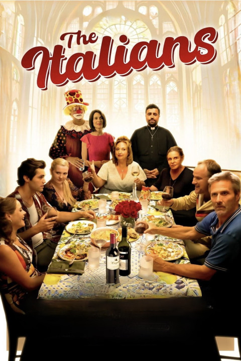 The Italians (2025)
