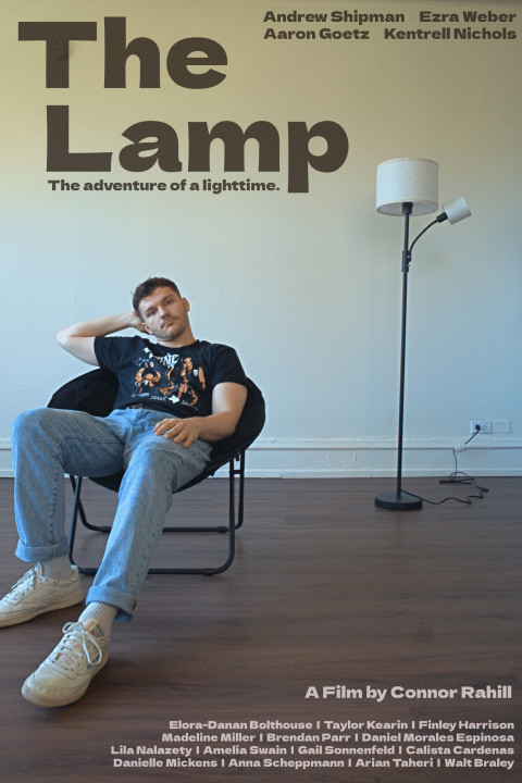 The Lamp (2025)