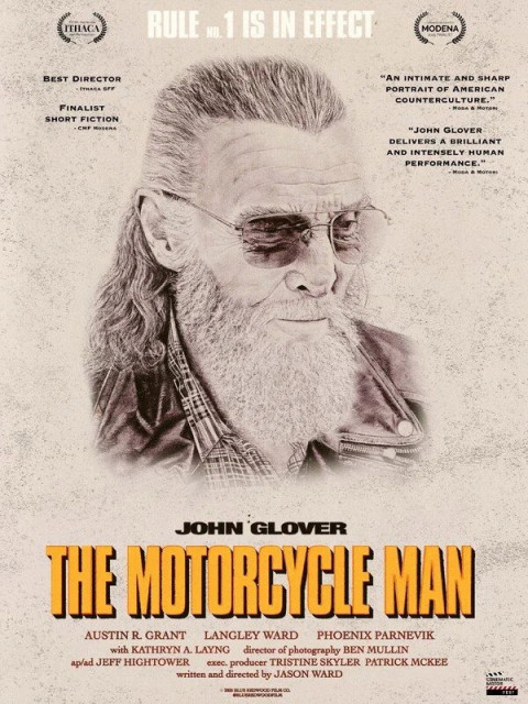 The Motorcycle Man (2025)