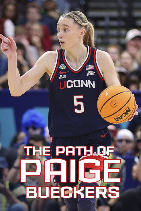 The Path of Paige Bueckers (2025)