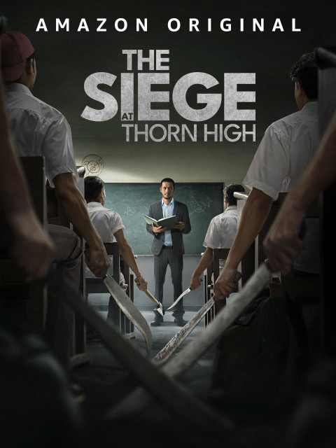 The Siege at Thorn High