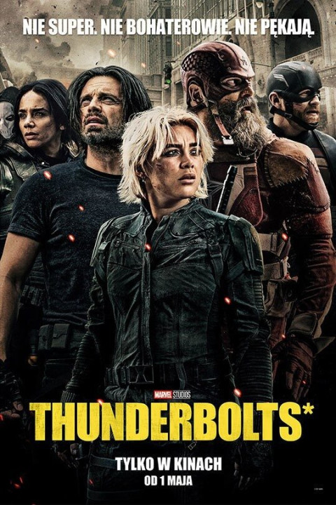 Thunderbolts* (2025)
