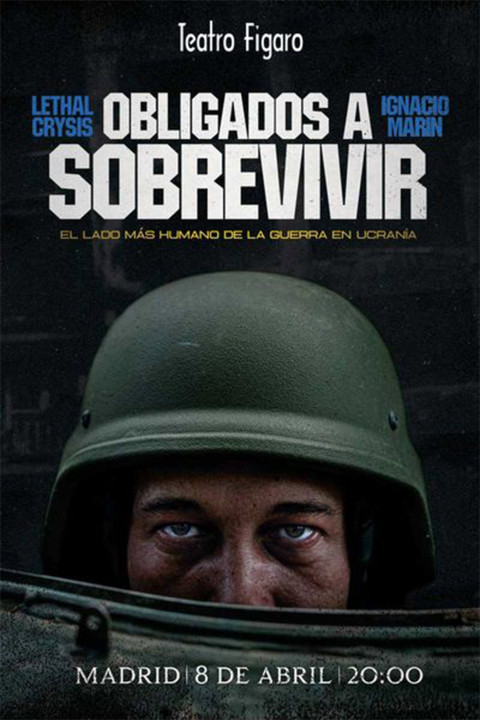 Ucrania: OBLIGADOS A SOBREVIVIR (2025)